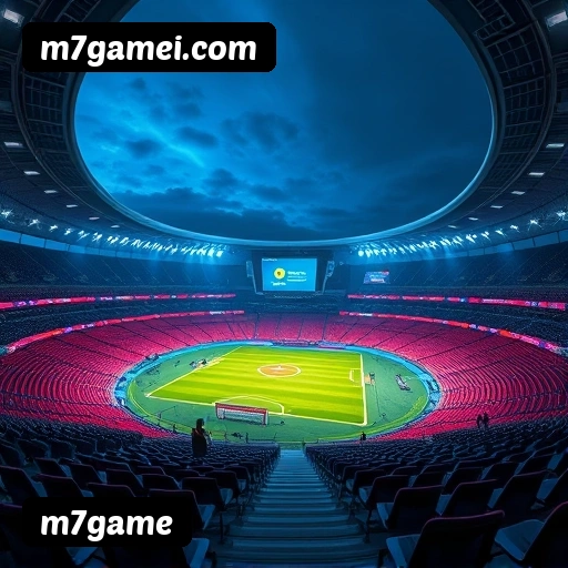 Logo da m7game